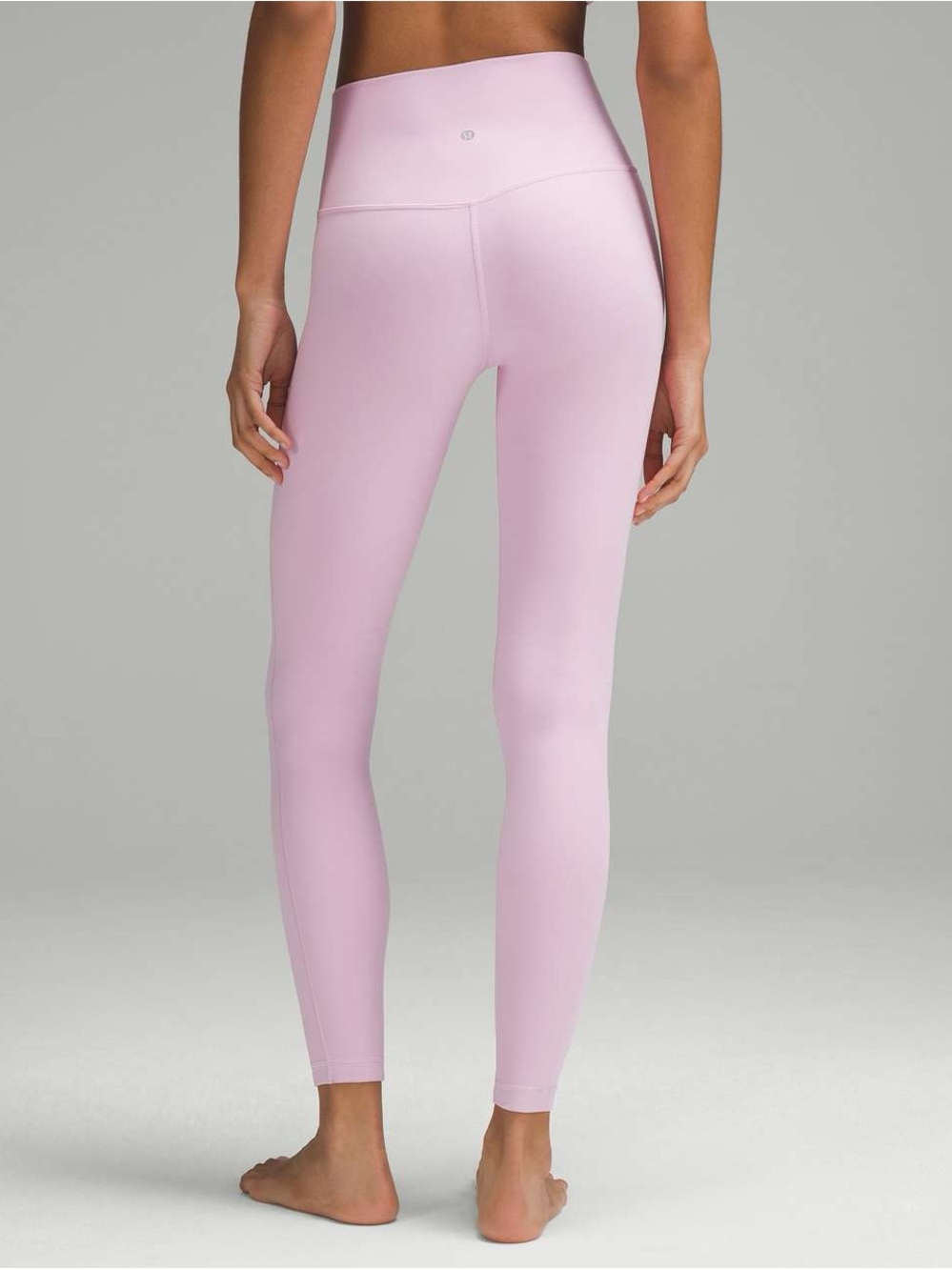 Lululemon NWT Align High-Rise 28” Vitapink Leggings